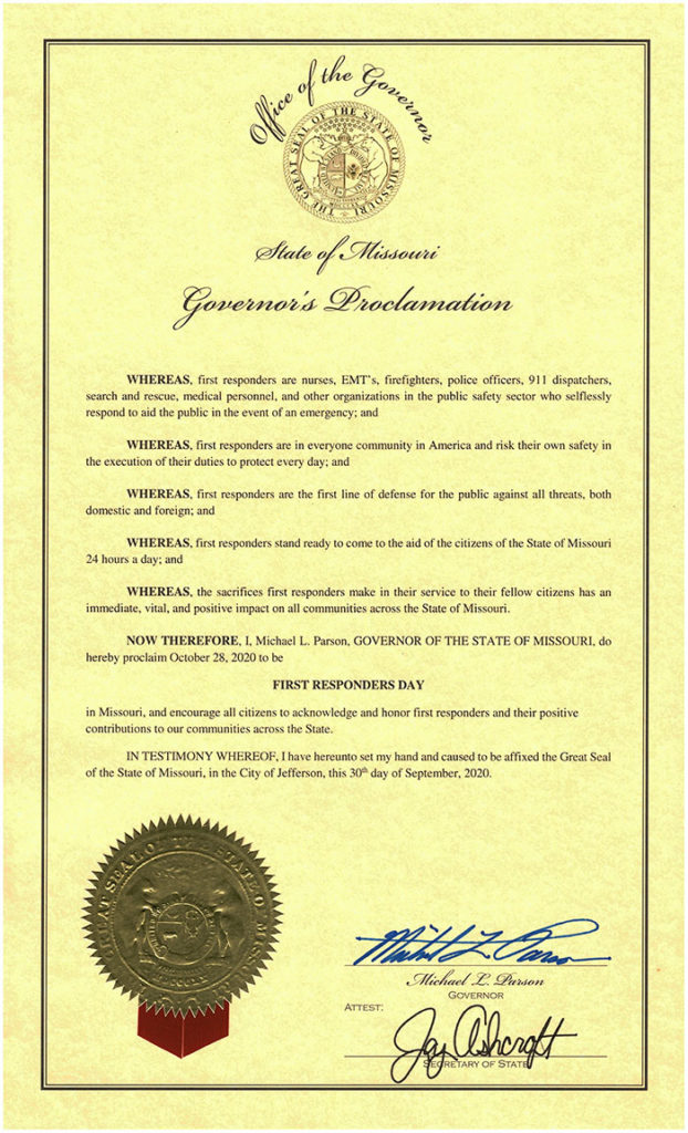 Missouri-declaration