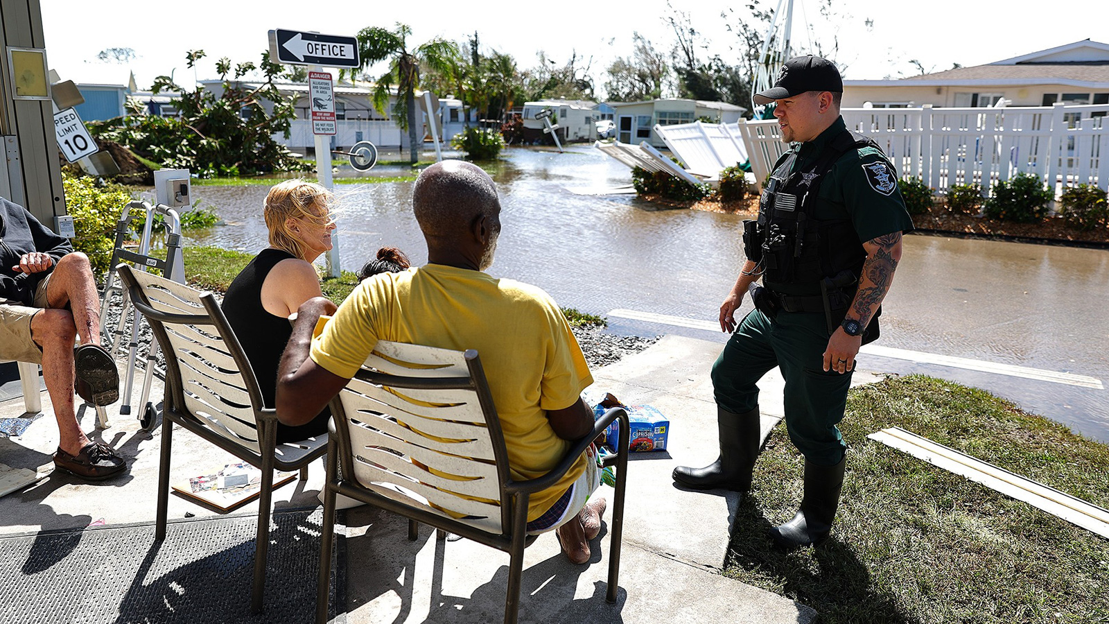FRCF Announces Hurricane Ian Disaster Response Fund for First Responders and Their Families