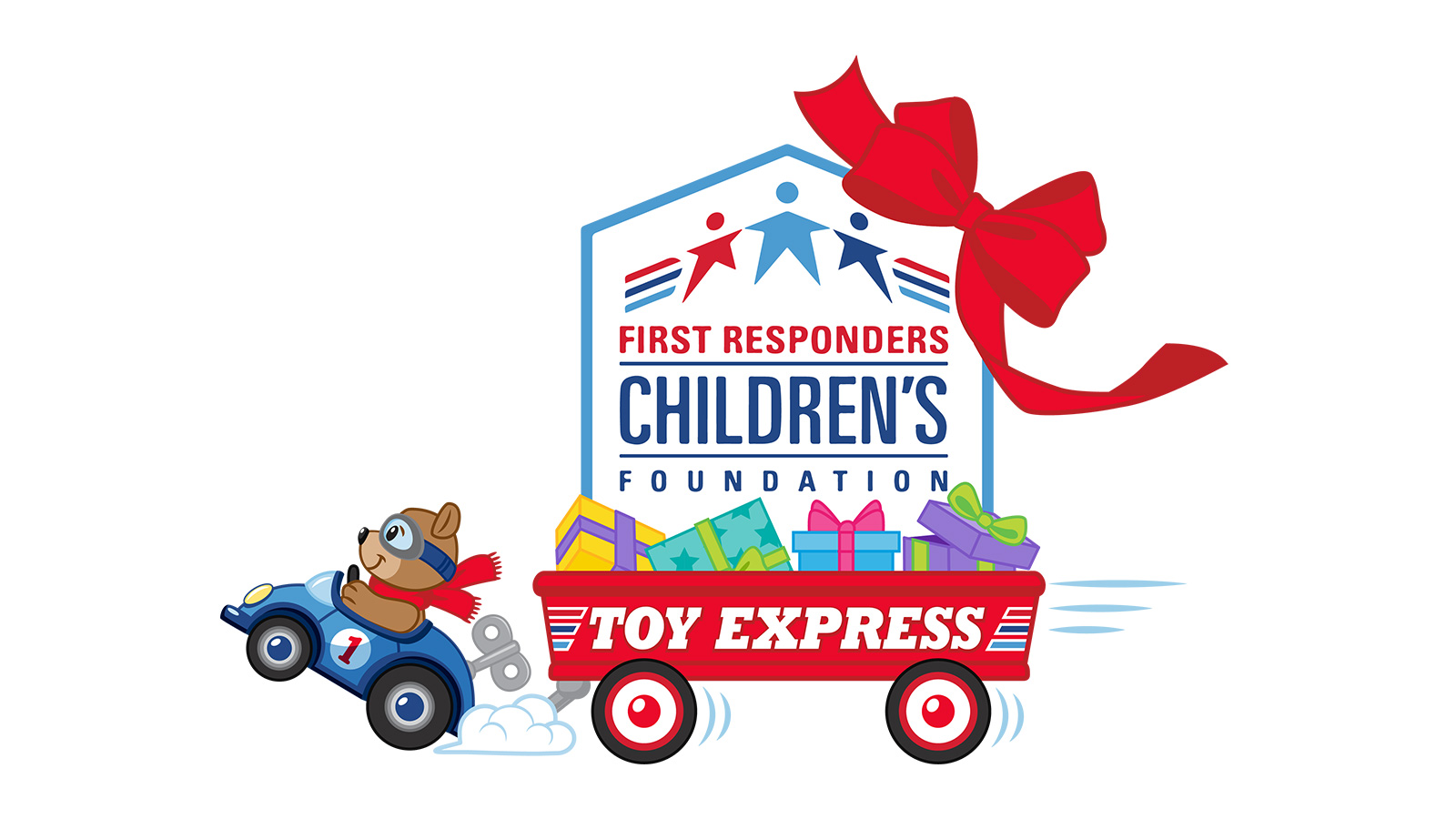 FRCF Unveils the Fourth Annual ‘Toy Express’ Embarking on its Cross-Country Tour