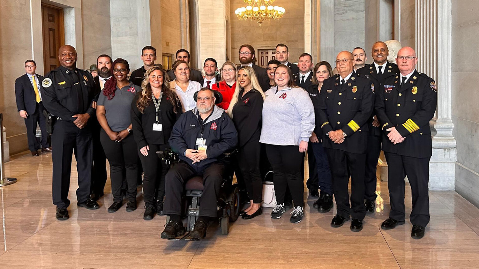 Scholarships For Children Of First Responders Home - First Responders Children's Foundation : Support Frontline Heroes