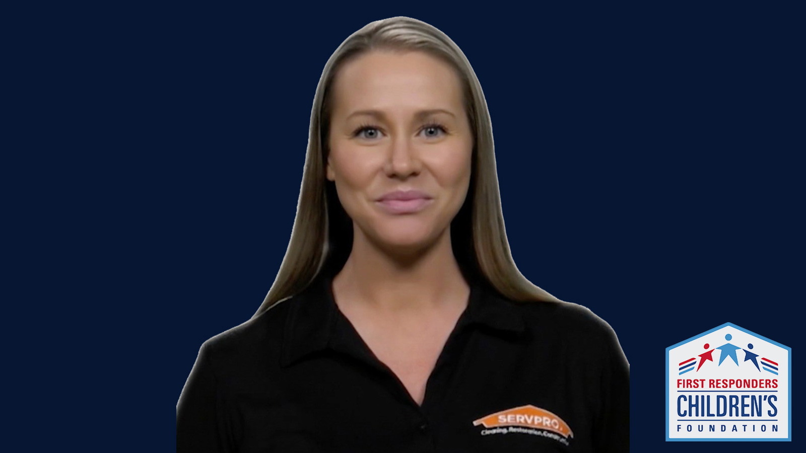 SERVPRO’s Allison Isaacson Beahm Joins First Responders Children’s Foundation Board of Directors
