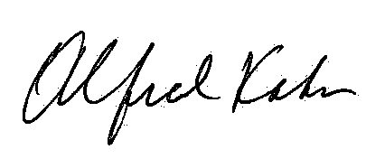 Al's Signature